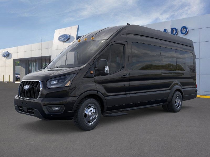 2026 Ford Transit Passenger Van XL's photo
