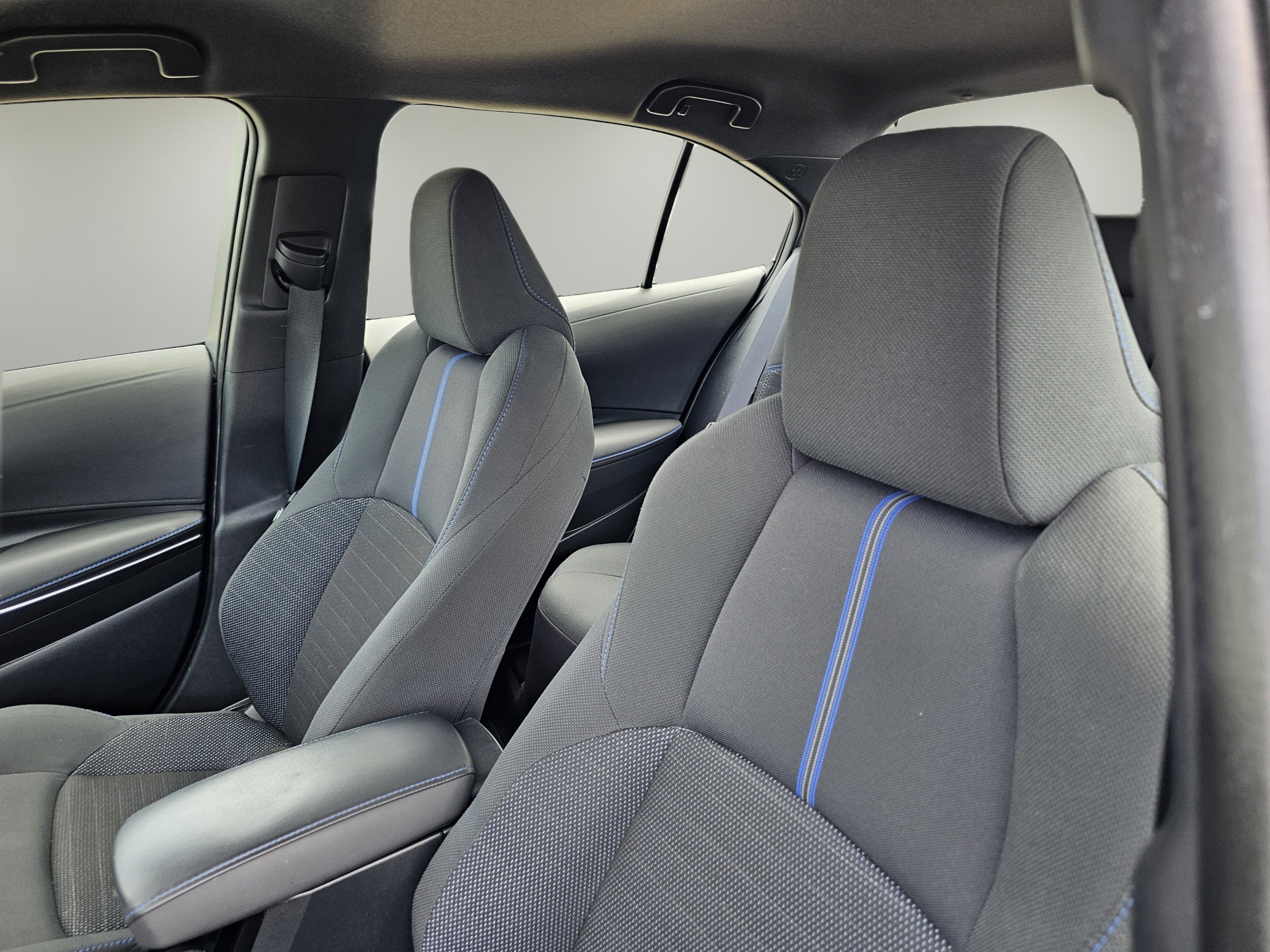 2020 Toyota Corolla SE photo 12