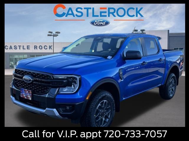 2025 Ford Ranger XLT's photo