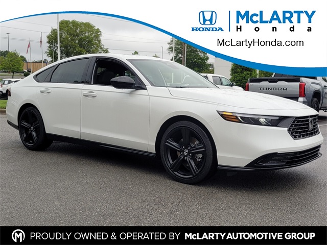 2025 Honda Accord Hybrid Sport-L's photo