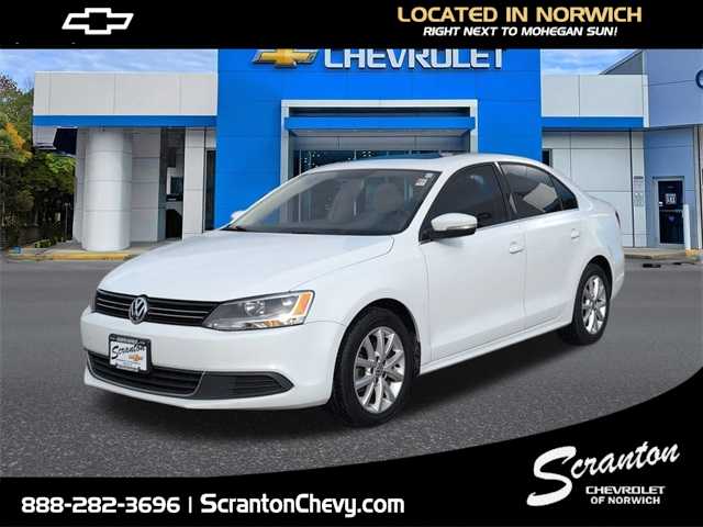 2014 Volkswagen Jetta SE