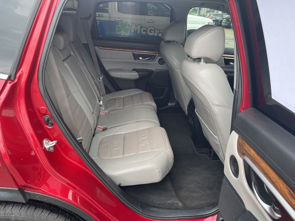 2021 Honda CR-V EX-L photo 15