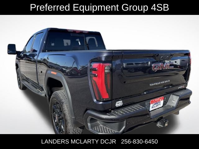 2024 Gmc Sierra HD AT4 photo 2
