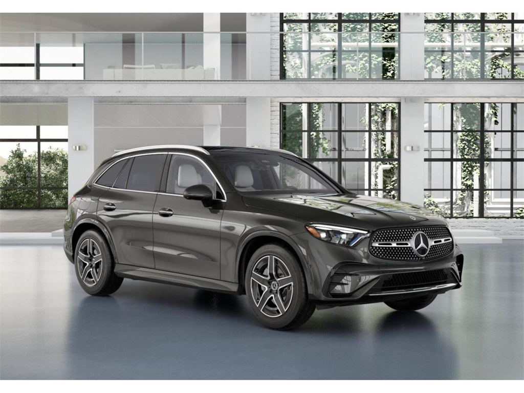 2026 Mercedes Benz GLC 300 4MATIC photo 11