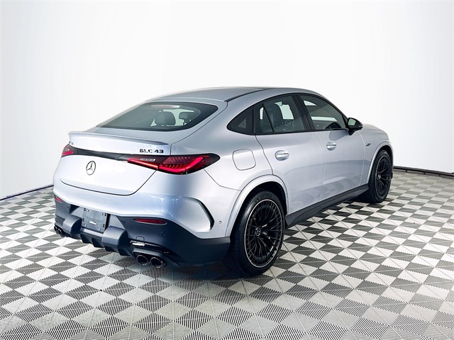 2026 Mercedes Benz GLC 43 AMG photo 7