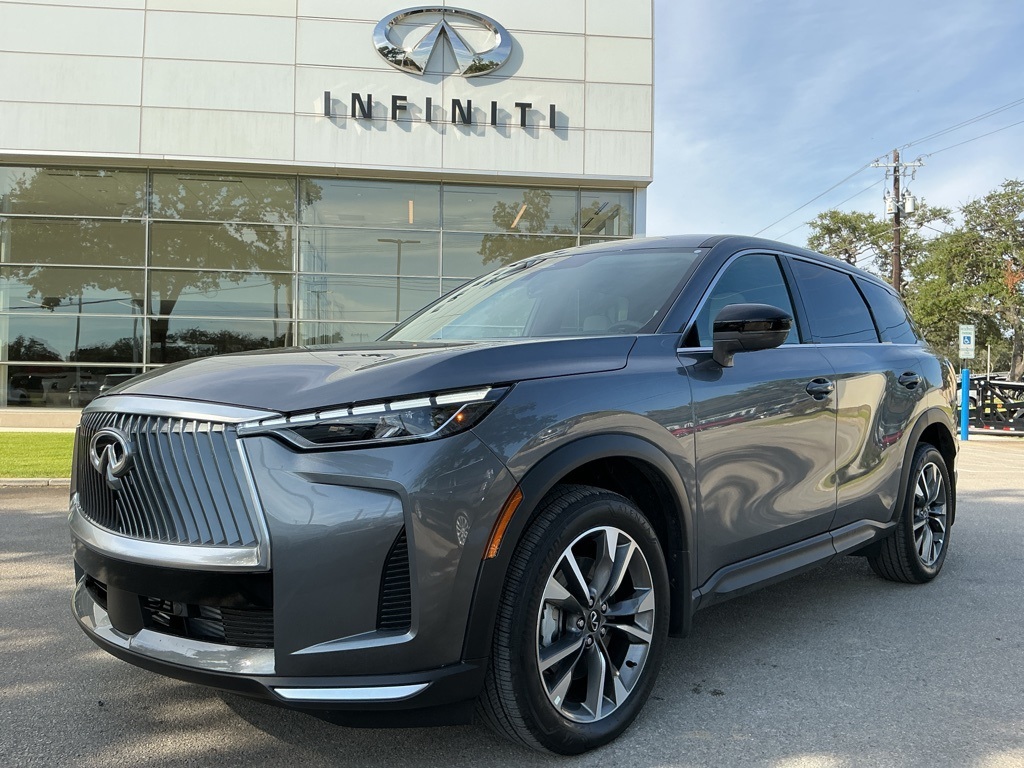 2026 INFINITI QX60 PURE's photo