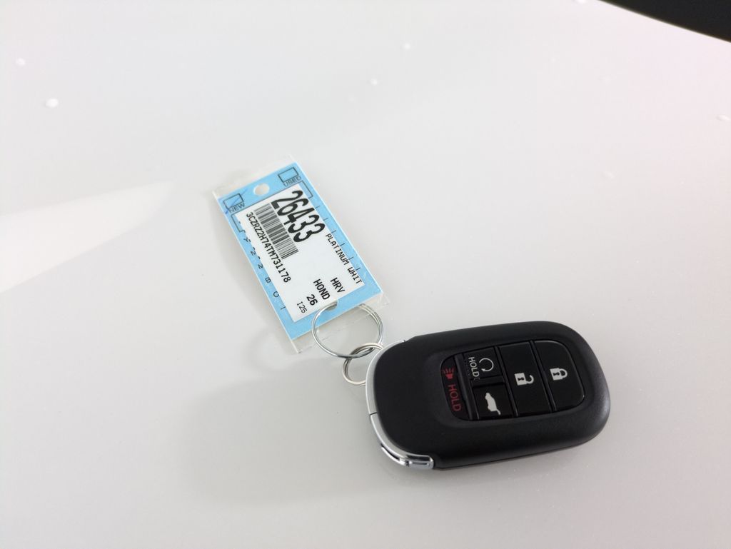2026 Honda HR-V EX-L photo 23