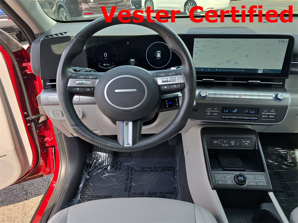 2024 Hyundai Kona Limited photo 15