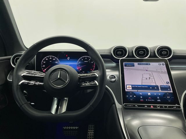 2024 Mercedes Benz GLC 300 photo 3