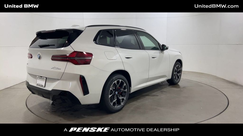 2025 Bmw X3 30x Drive photo 8