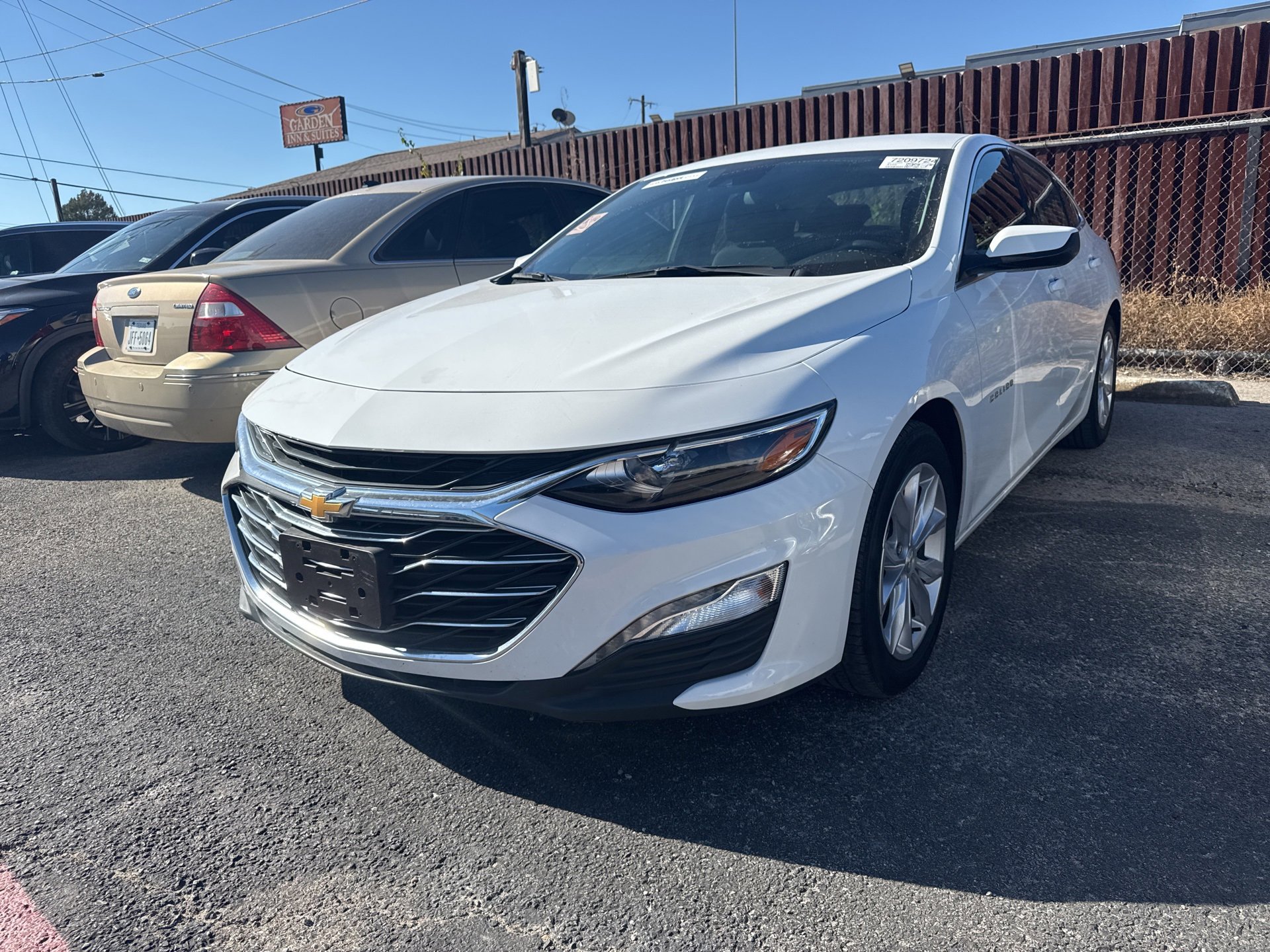 2023 Chevrolet Malibu 1LT