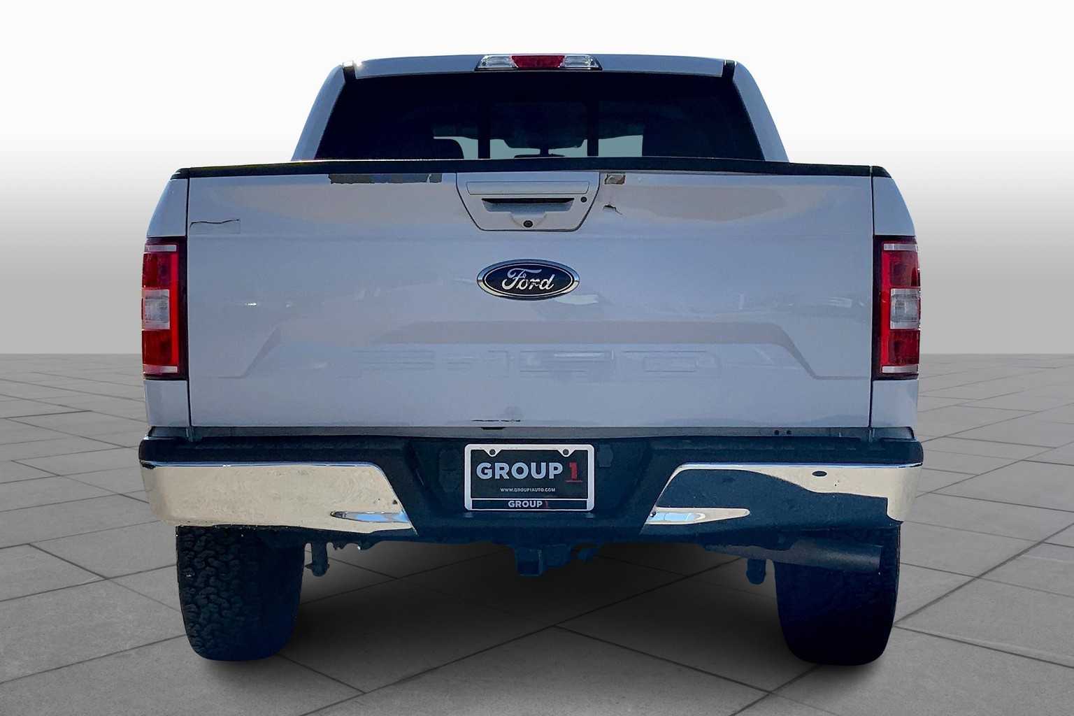 2019 Ford F-150 Lariat photo 4