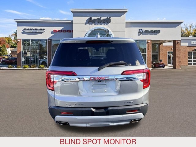 2023 Gmc Acadia SLE photo 4