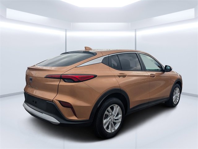 2025 Buick Envista Preferred photo 2