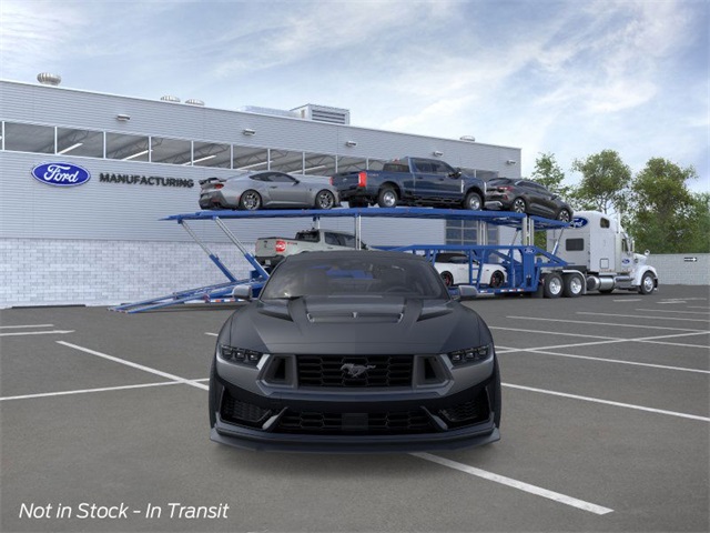2025 Ford Mustang Dark Horse Premium photo 5