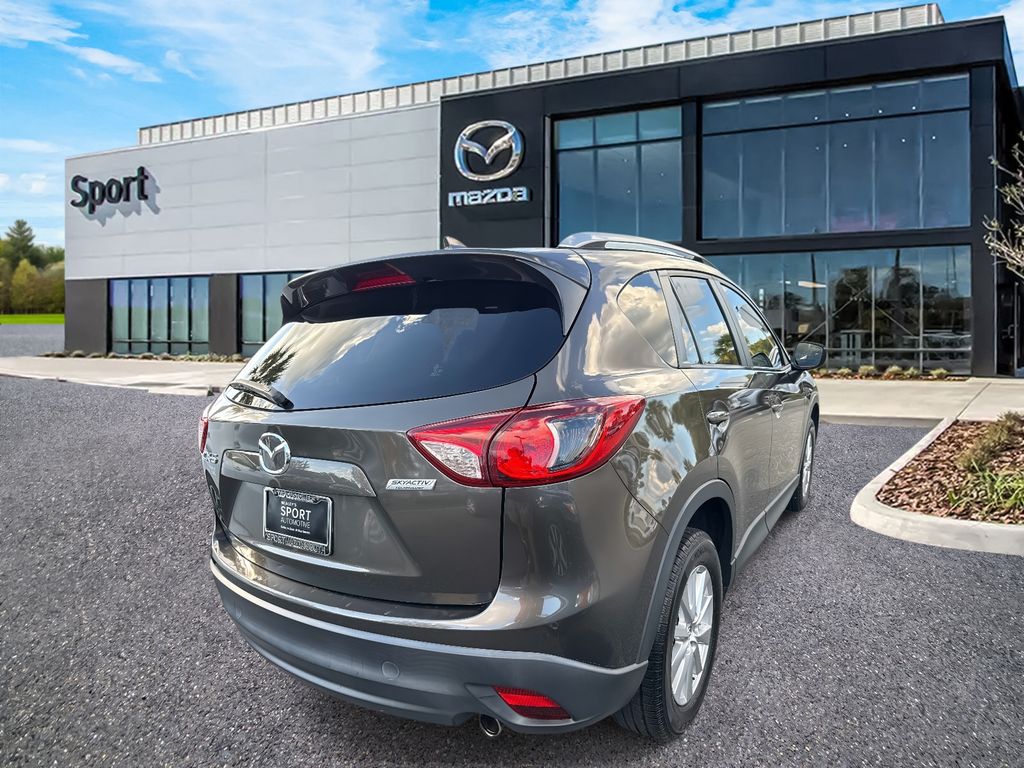 2016 Mazda CX-5 Touring photo 2