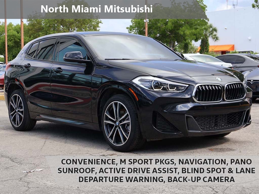 2023 BMW X2
