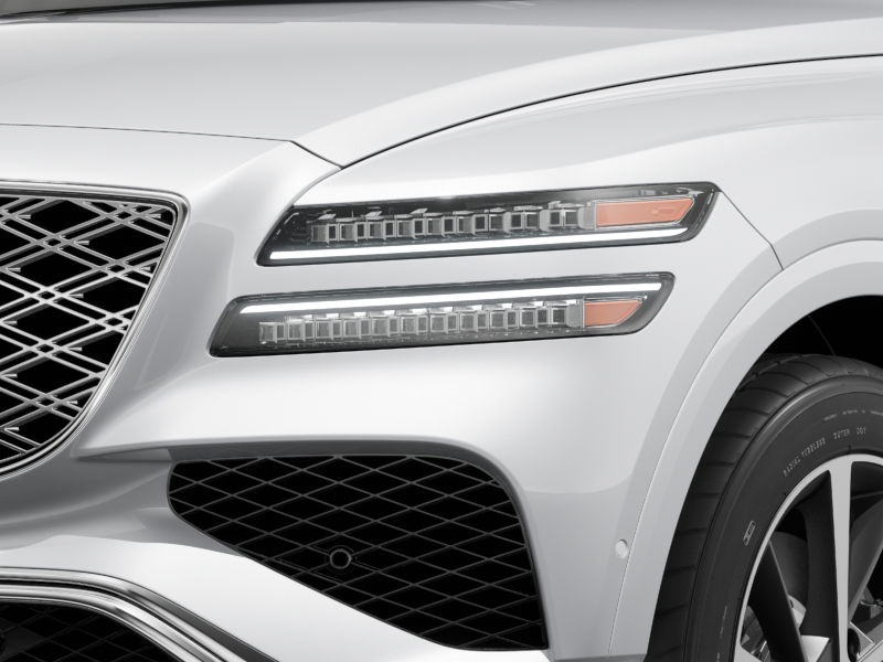 2026 Genesis GV80 2.5T Advanced photo 9