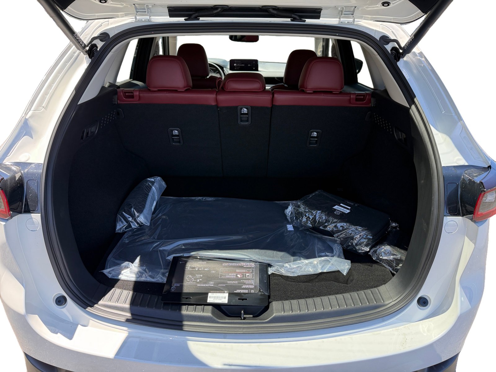 2025 Mazda CX-5 2.5 S Carbon photo 14