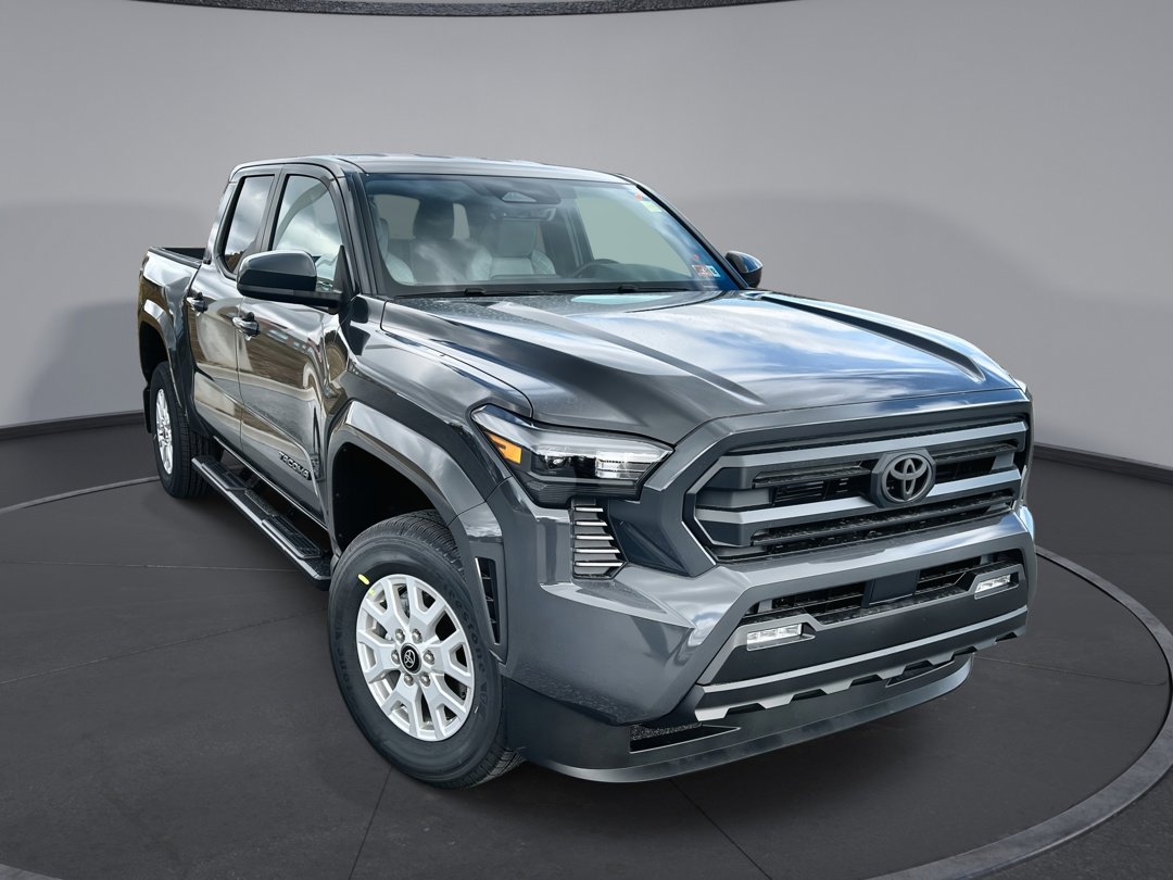 2026 Toyota Tacoma SR5's photo