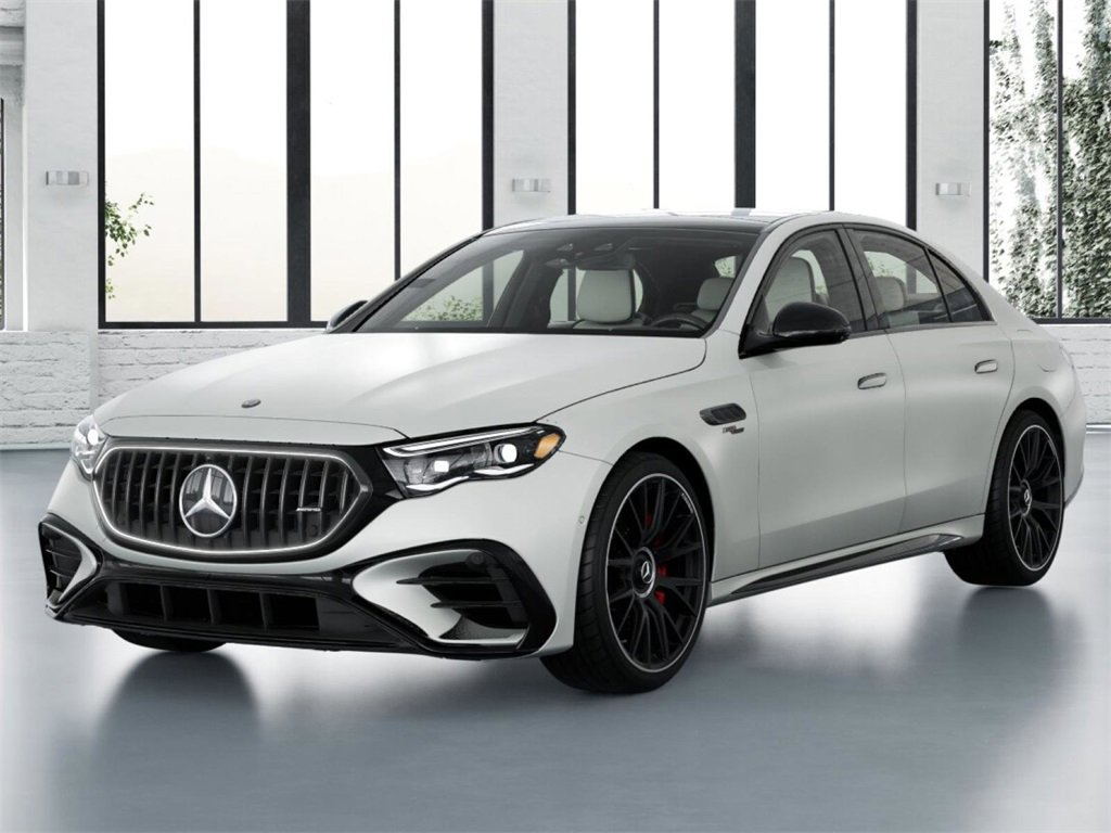 2026 Mercedes-Benz E-Class AMG E53's photo