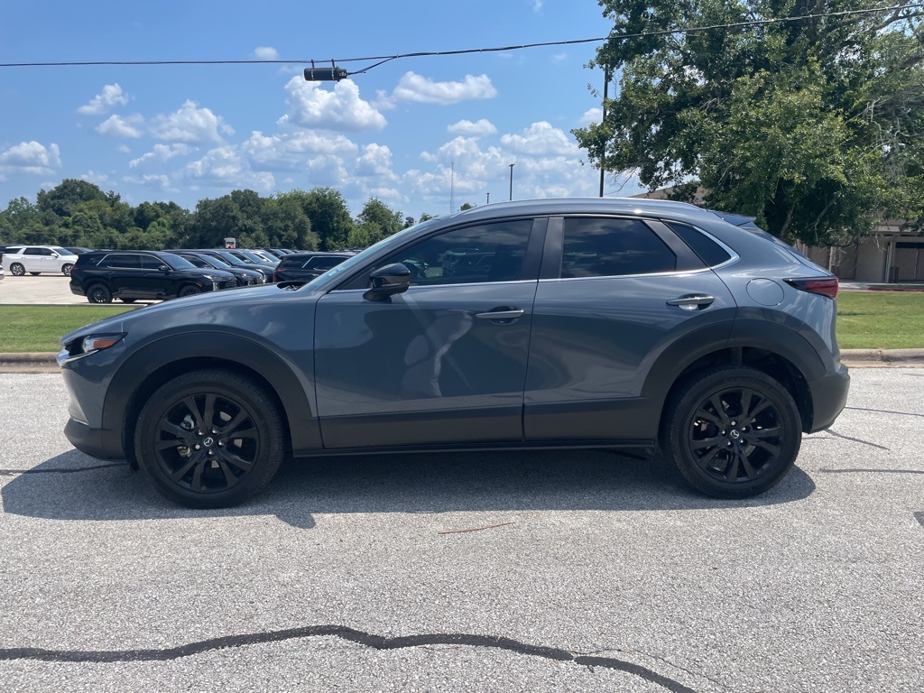 2023 Mazda CX-30 2.5 S Carbon photo 4