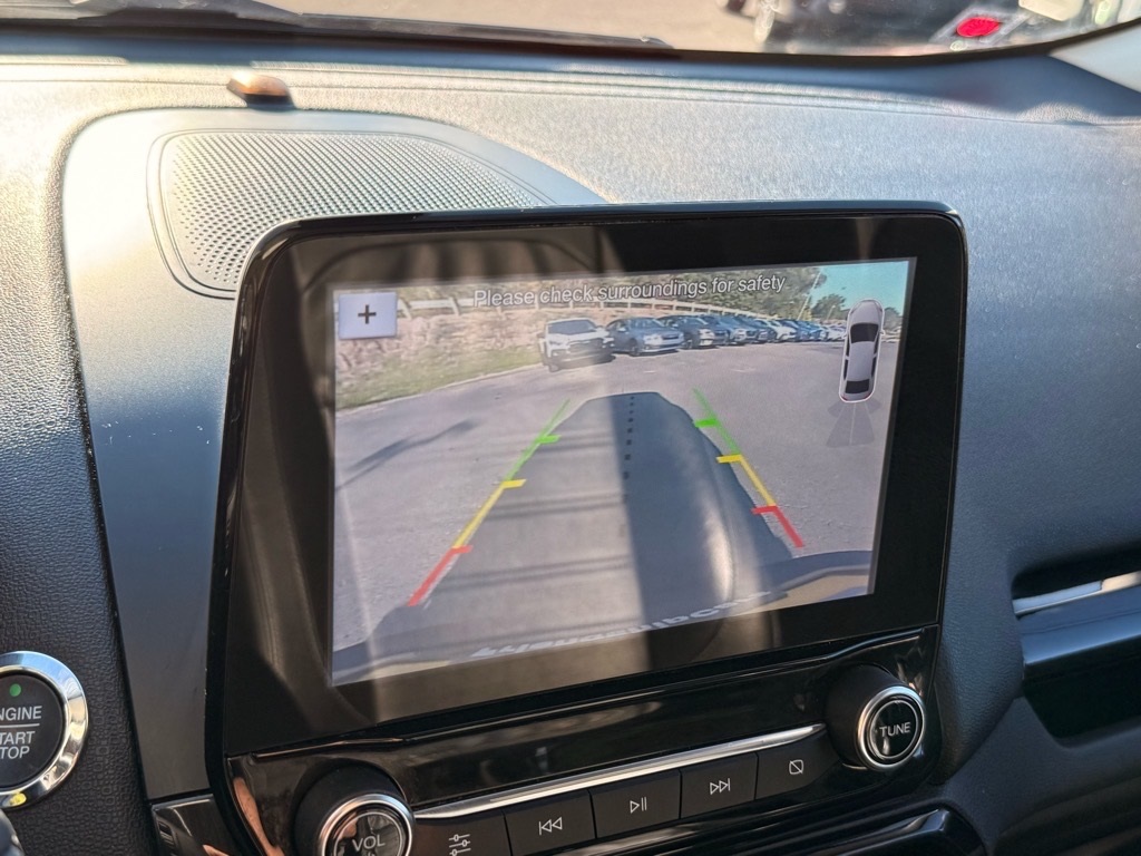2018 Ford EcoSport Titanium photo 21