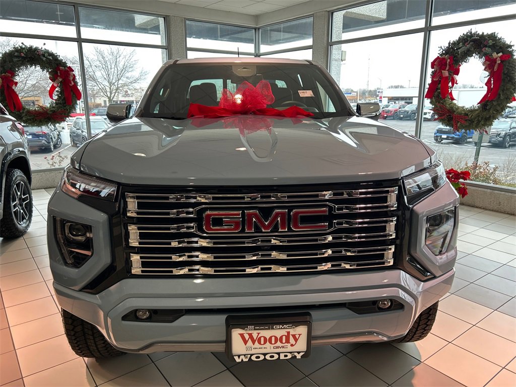 2026 GMC CANYON - Image 3