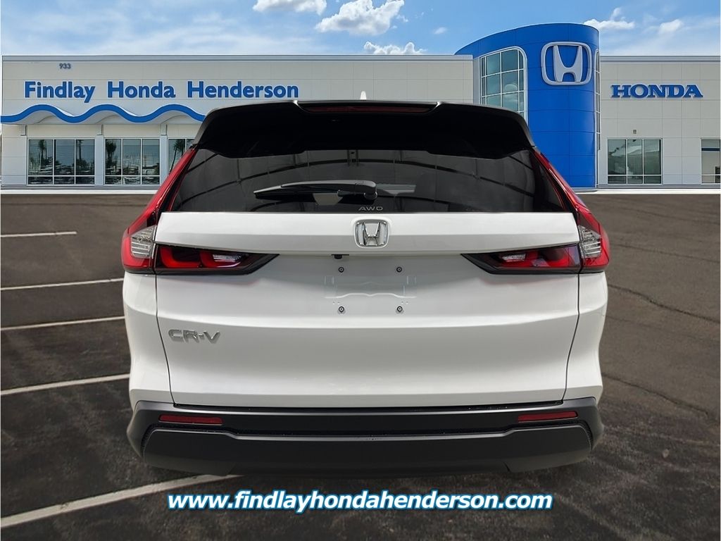 2026 Honda CR-V EX photo 4