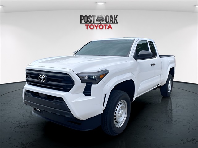 2024 Toyota Tacoma SR photo 4