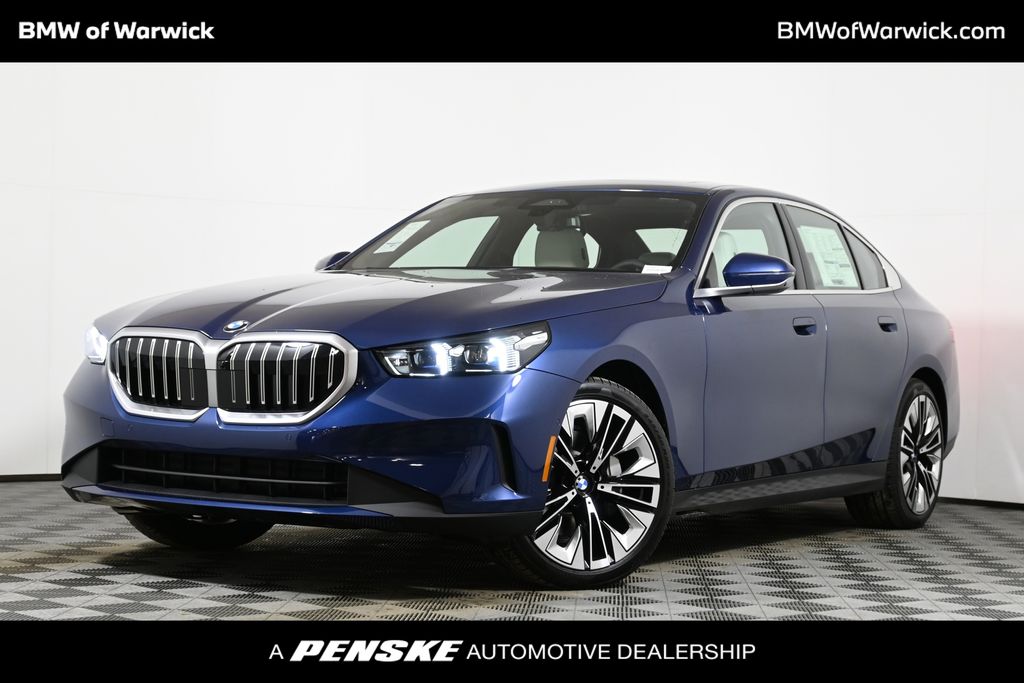 2026 BMW 5 Series 530i's photo