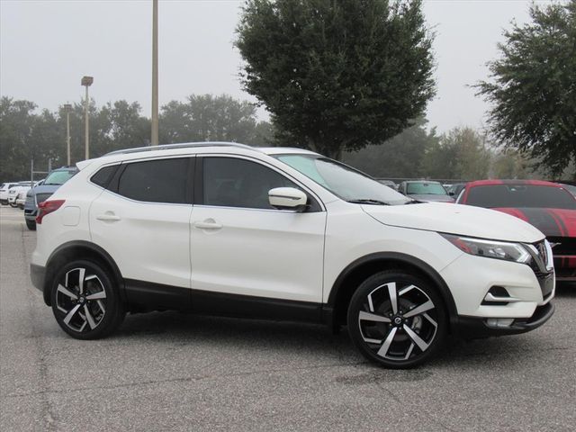 Used 2021 Nissan Rogue Sport SL with VIN JN1BJ1CW5MW673500 for sale in Mount Dora, FL