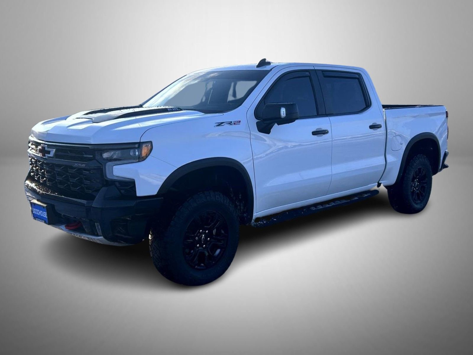 2022 Chevrolet Silverado 1500 ZR2's photo