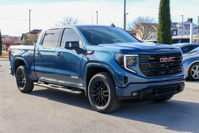 2026 GMC Sierra 1500 Elevation's photo