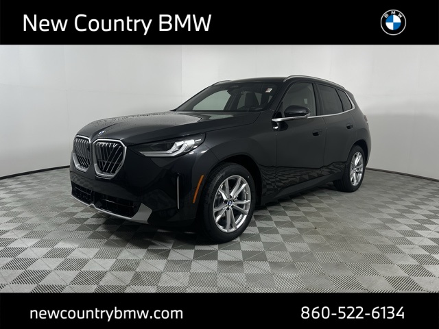 2025 Bmw X3 30x Drive photo 3