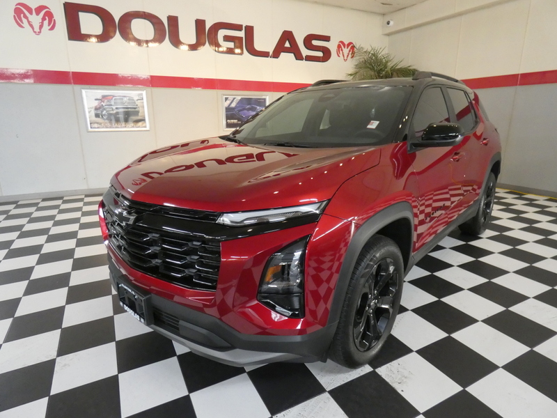 2025 Chevrolet Equinox LT's photo