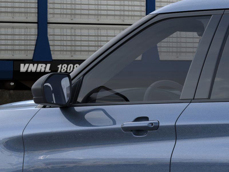 2025 Ford Explorer photo 19