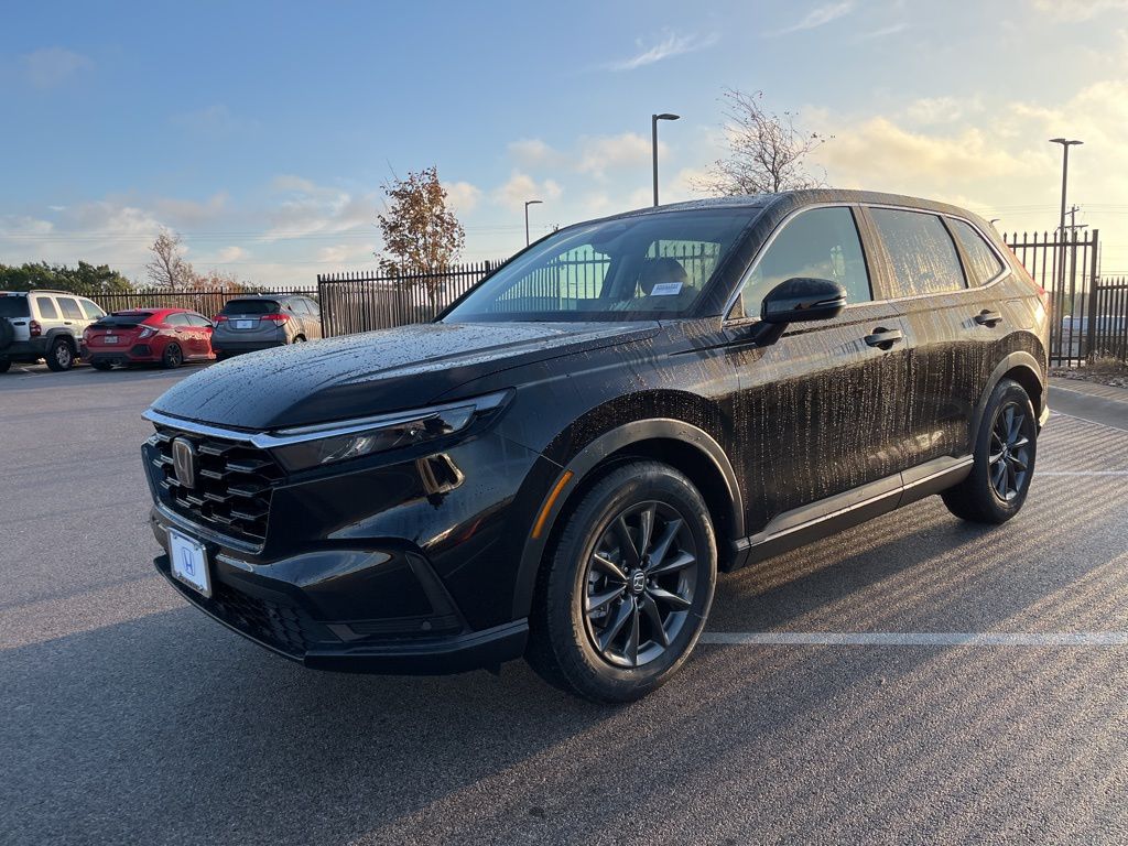 2026 Honda CR-V EX-L's photo