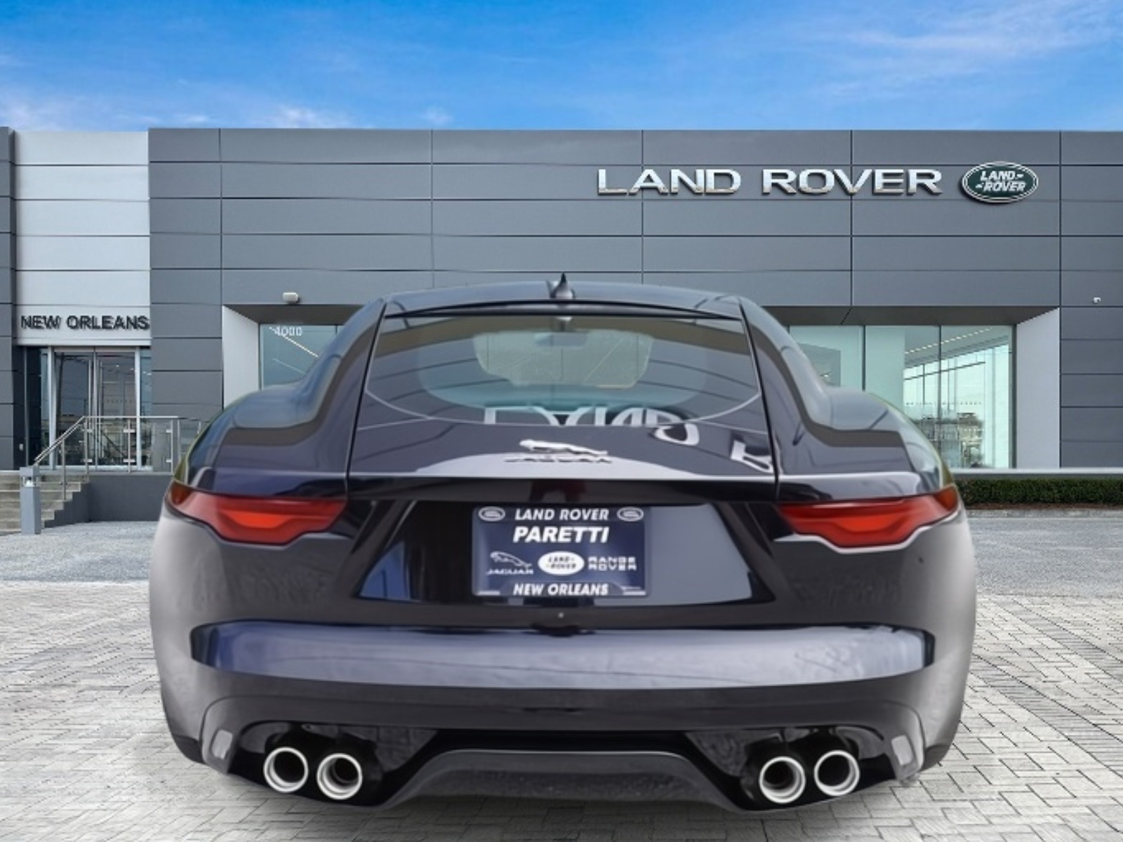 2024 Jaguar F-TYPE P450 photo 4