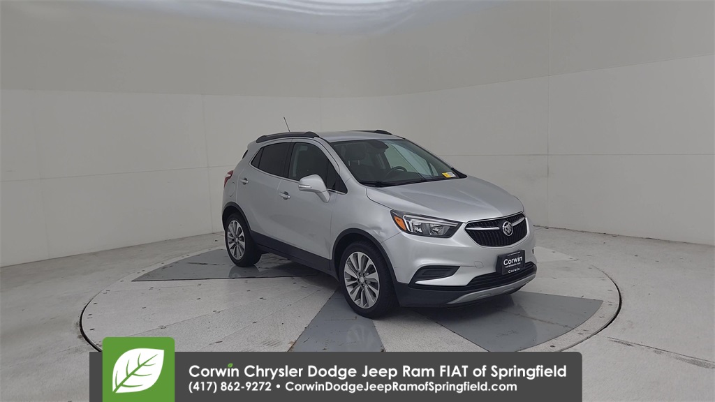 2018 Buick Encore Preferred photo 3