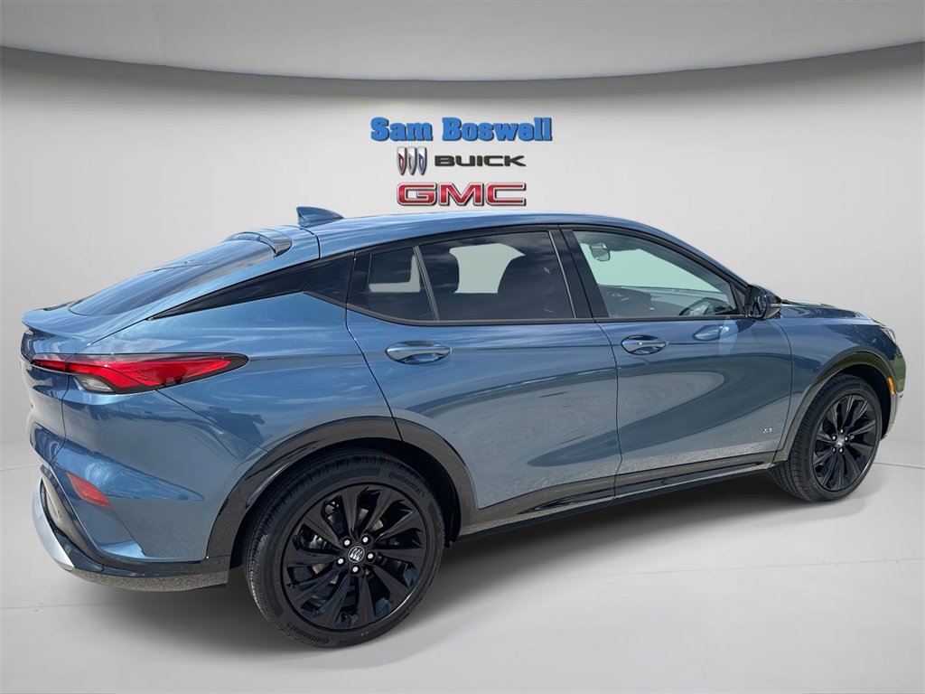 2026 Buick Envista ST photo 4