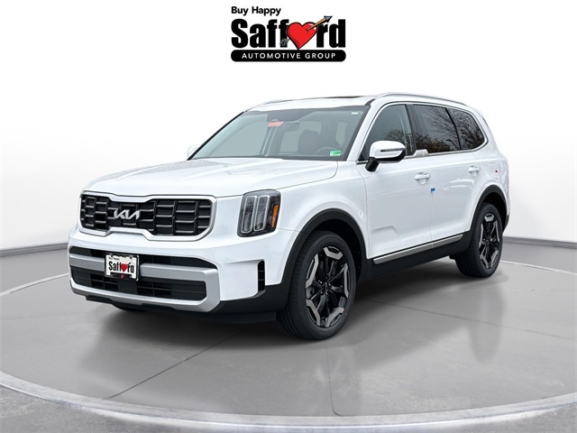 2025 Kia Telluride S's photo