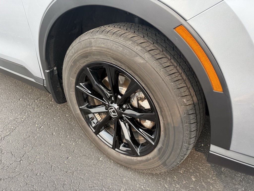 2024 Honda CR-V Hybrid Sport-L photo 3