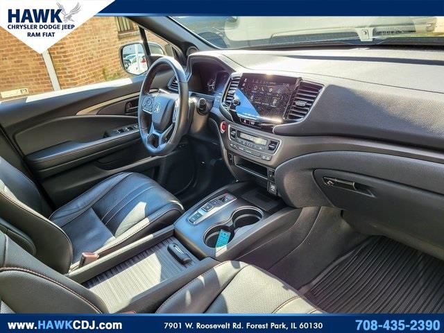 2023 HONDA PASSPORT - Image 34