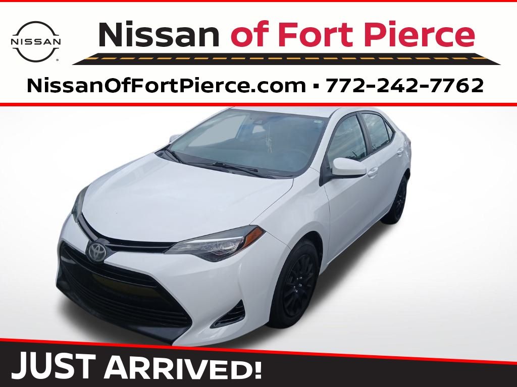 2017 Toyota Corolla L