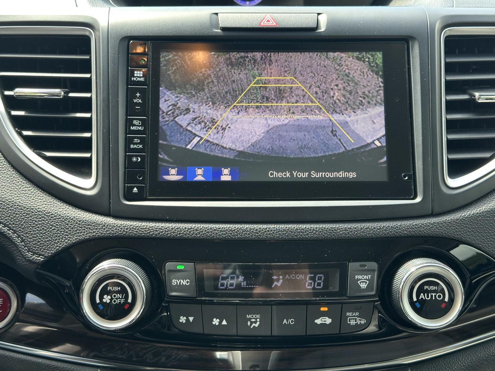 2016 Honda CR-V Touring photo 20