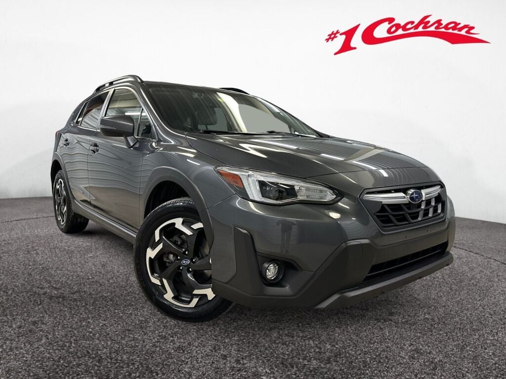 2021 Subaru Crosstrek Limited's photo
