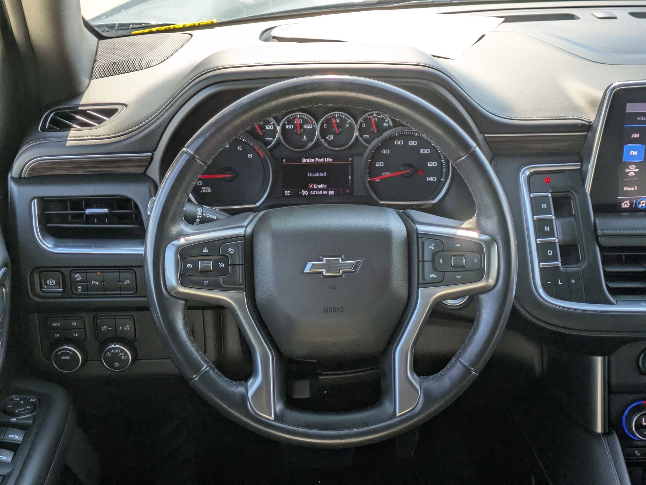 2021 Chevrolet Tahoe Z71 photo 21