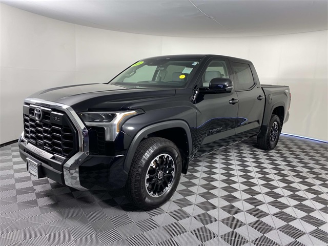 2024 Toyota Tundra SR5 photo 3
