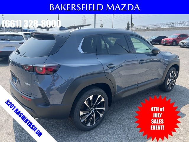 2025 Mazda CX-50 Premium Plus photo 4